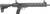 Ruger LC Carbine Standard Model Rifle - 5.7X28MM, 16.25" Fluted Barrel