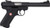 Ruger Mark IV Target Semi-Automatic Pistol - 22 LONG RIFLE, 5.5"