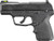 Ruger MAX-9 9mm LUGER Day/nigt SIGHT 10-SH OPTIC READY HOGUE<