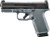 Ruger RXM Semi-Automatic Pistol - 9mm LUGER, 4"