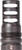 Rugged Suppressors Suppressors 338 3 PORT BRAKE M18x1.5