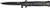 Ruko Folder Blackout Spring Assist 4" G10 Clamshell