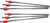 Rws Umarex Airjavelin Arrows 6-PK