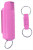 Sabre 3-N-1 SPRAY PINK HARD CASE WITH QR RING 15GR