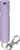 Sabre Mighty Discreet Pepper SPRAY W/SNAP CLIP Lavender
