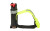 Sabre Runner Pepper GEL LED STRAP BK