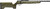 Savage B22 Timber Tactical 22LR 18" Black/green Laminate