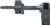 Sb Tactical Tactical BRACE HK PDW BLACK FITS HK MP5/HK53