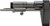 Sb Tactical Tactical BRACE PDW BLACK Includes Buffer TUBE