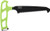 Schrade KNIFE Isolate Large BONE SAW 5" SK5 Black/green