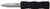 Schrade KNIFE Uproar D/A OTF 3" D2 Bayonet POINT BLACK/Stainless Steel