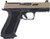 Shadow Systems Systems XR920 ELITE 9mm OPTIC CUT Unthreaded Coyote/bl