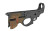 Sharps Bros. GEN2 Overthrow Billet Lower BRZ