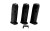 Shield Arms Magazine Shield S15 COMBO 3/15RDS W/MR