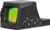 Sig Sauer Enclosed Reflex SIGHT Romeox Circle DOT