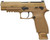 Sig Sauer M17 CSS Semi-Automatic Pistol - 9mm LUGER, 4.7"