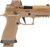 Sig Sauer M18 X-Carry Semi-Automatic Pistol - 9mm LUGER, 3.9"