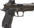 Sig Sauer P226X Legion RXSL Semi-Automatic Pistol - 9mm LUGER, 4.4"