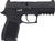 Sig Sauer P320 Compact Semi-Automatic Pistol - 9mm LUGER, 3.9"