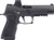 Sig Sauer P320 XFULL 9mm 4.7" XRAY3 Romeo-x (2)17RD X-GRIP BLACK<