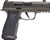 Sig Sauer P365 AXG Legion Semi-Automatic Pistol - 9mm LUGER, 3.1"