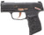 Sig Sauer P365 Rose 380 Semi-Automatic Pistol - 380 AUTO, 3.1"
