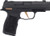Sig Sauer P365 Rose XL Compact Semi-Automatic Pistol - 9mm LUGER, 3.1"