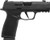 Sig Sauer P365 X-macro Compact Semi-Automatic Pistol - 9mm LUGER, 3.1"