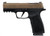 Sig Sauer P365 X-Series Semi-Automatic Pistol - 9mm LUGER, 3.7"