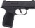 Sig Sauer P365X Semi-Automatic Pistol - 9mm LUGER, 3.1"