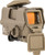 Sig Sauer Red DOT Romeo8t Circle DOT 1x38 Shroud CR123A Flat Dark Earth