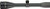 Sightron SCOPE SII 36x42 .125 DOT Target KNOBS 1" MATTE