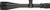 Sightron SCOPE SIII 8-32x56 LR MOA-2 Tactical KNOBS 30mm SF MATTE