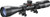 Simmons Optics SCOPE PRO Hunter 3-9x40 Truplex W/rings BLACK *