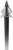 Slick Trick TRICK Broadhead Standard 100GR 1" CUT 4PK