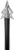Slick Trick TRICK Broadhead Standard PRO S/S 100GR 1" CUT 3PK