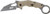 Smith & Wesson S&W KNIFE M&P Extreme OPS 3" Karambit Spring Assist Flat Dark Earth
