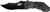 Smith & Wesson S&W KNIFE M&P Spring Assist 2.9" S/S Blackened Aluminum
