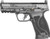 Smith & Wesson M&P10mm M2.0 Semi-Automatic Pistol - 10mm AUTO, 4"