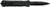 Smith & Wesson S&W M&P OTF 3.5" Single EDGE SPEAR POINT Black/gray