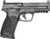 Smith & Wesson M&P9 M2.0 Optics Ready Semi-Automatic Pistol - 9mm LUGER, 4.25"
