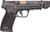 Smith & Wesson M&P9 M2.0 PC Optics Ready Compact Semi-Automatic Pistol - 9mm LUGER, 4.869" Copper Pvd