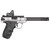 Smith & Wesson SW22 Victory Target Semi-Automatic Pistol - 22 LR, 6" Carbon Fiber Target Barrel