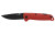 Sog Adventurer LB 3.5" Black SATIN