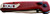 Sog KNIFE Terminus XR G10 PLN EDGE 2.95" BLADE Crimson