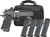 Springfield Armory 1911 DS Prodigy AOS Semi-Automatic Pistol - 9mm LUGER, 5"