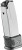 Springfield Armory Magazine XD MOD2 9mm LUGER 10RD W/Black MOD2 SLV