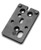 Springfield Armory XD RMR OSP Trijicon/holosun MOUNT PLATE
