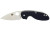 Spyderco Efficient G-10 SATIN PLAIN