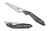 Spyderco NAND Stainless Steel 3.19" Silver